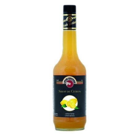 Сироп Сочный лимон 0,7л Fo Food Products