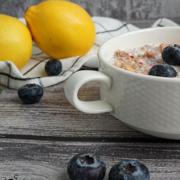 Бульонница 270 мл d 10,3 см h5,2 см Impress Stackable Noble [6]