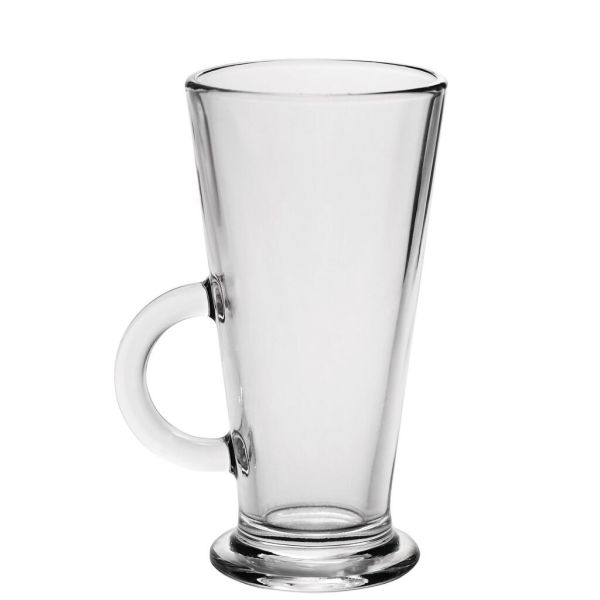 Бокал для "Айриш Кофе" 290 мл "Латте" d 7,8 см h14,8 см ОСЗ [24]