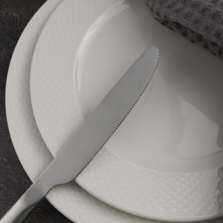 Нож столовый 22,5 см London P.L. Proff Cuisine [12]