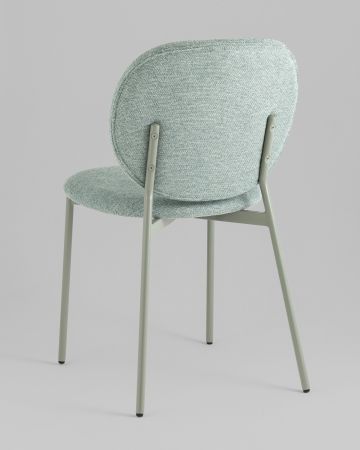 Стул обеденный Pip зеленый