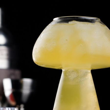 Бокал для коктейля 315 мл "Santa" d 4,7/8,9/5 см h12 см Cocktail Week P.L. [6]