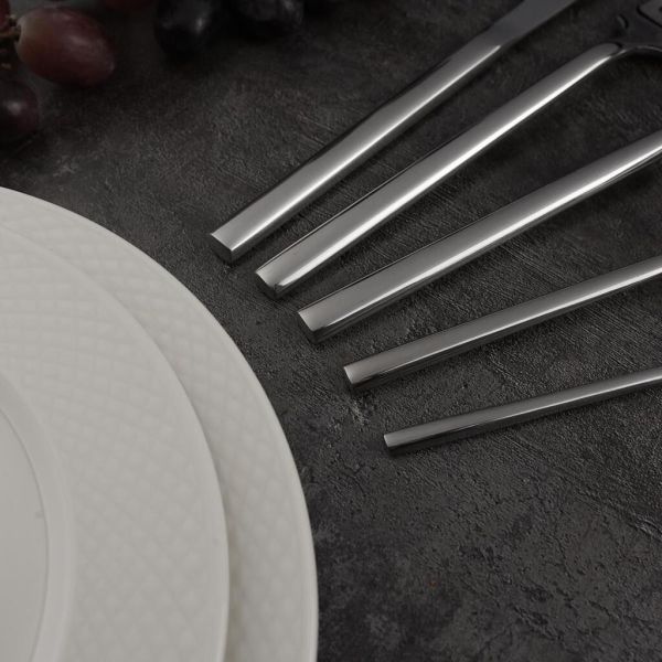 Ложка столовая 19 см Sapporo P.L. - Davinci [12]