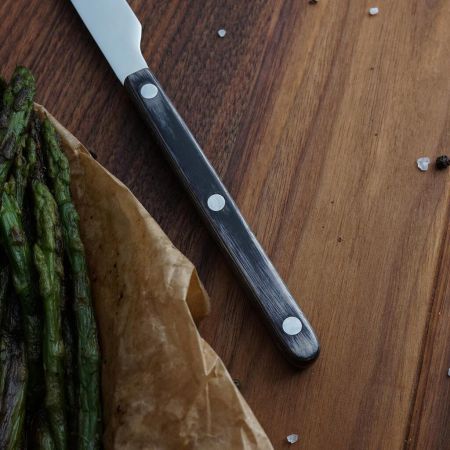 Нож столовый для стейка 23,6 см "Garwin" Pakka Wood P.L. Proff Cuisine