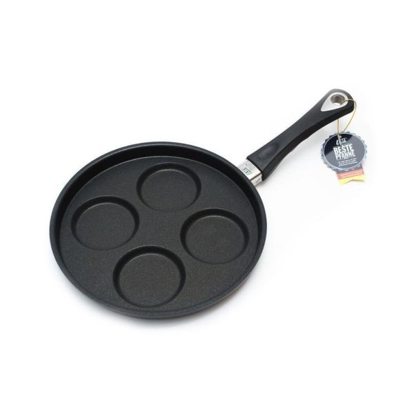 Сковорода для оладьев 26*8(h) см, алюминий с антипригарным покрытием AMT