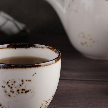 Чашка 100 мл кофейная d 6 см h5,5 см Grace Noble [6]