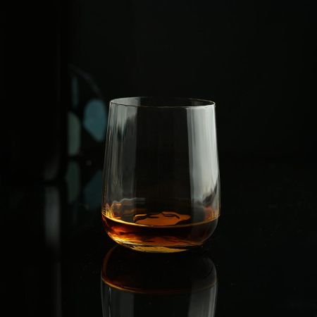 Стакан Олд Фэшн 460 мл "Optical" d 8,5 см h10 см P.L. - BarWare [6]