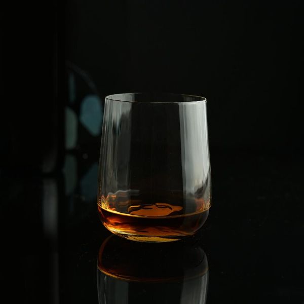 Стакан Олд Фэшн 460 мл "Optical" d 8,5 см h10 см P.L. - BarWare [6]