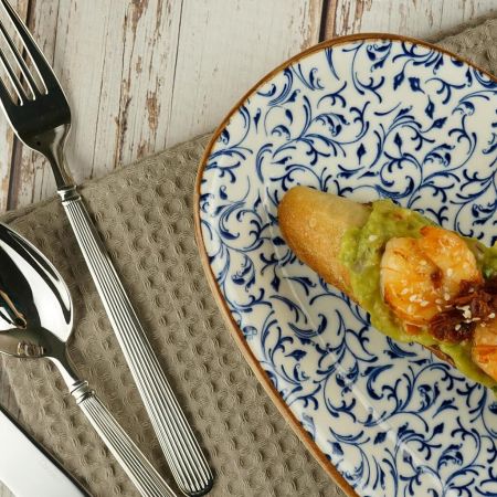 Блюдо овальное 24*14,5 см Edera By Bone Innovation [6]