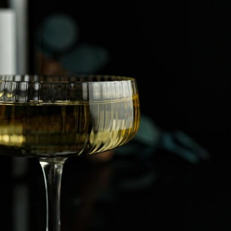 Рюмка коктейльная 230 мл Маргарита "ProBar Optical" d 10,4 см h11,9 см P.L. - BarWare [4]