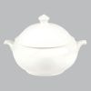 Супница 7 л d 25,5 см h25 см белая фарфор P.L. Proff Cuisine [1]