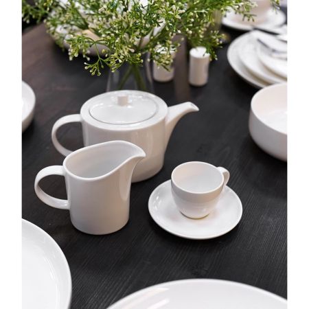 Молочник 200 мл 7,3*6,4 см h9 см Fine Plus Noble [1]