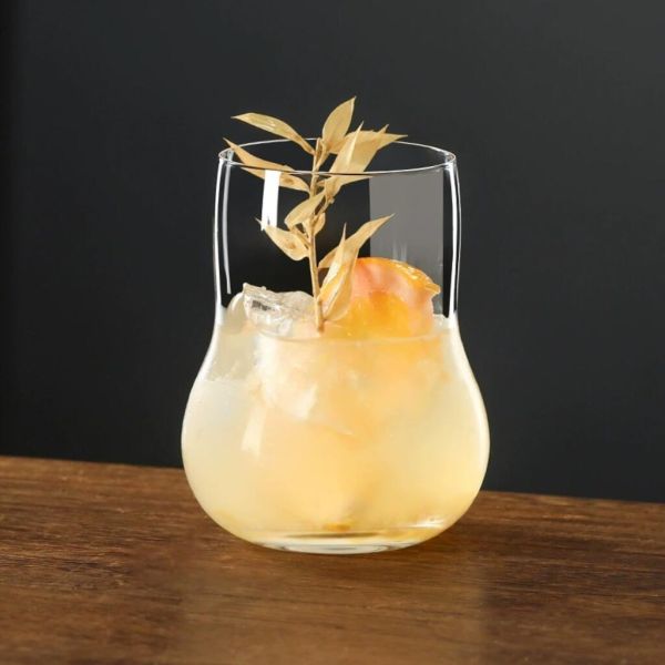 Стакан Олд Фэшн 370 мл "Pear" d 6,4/8,4 см h10 см Cocktail Week P.L. [6]