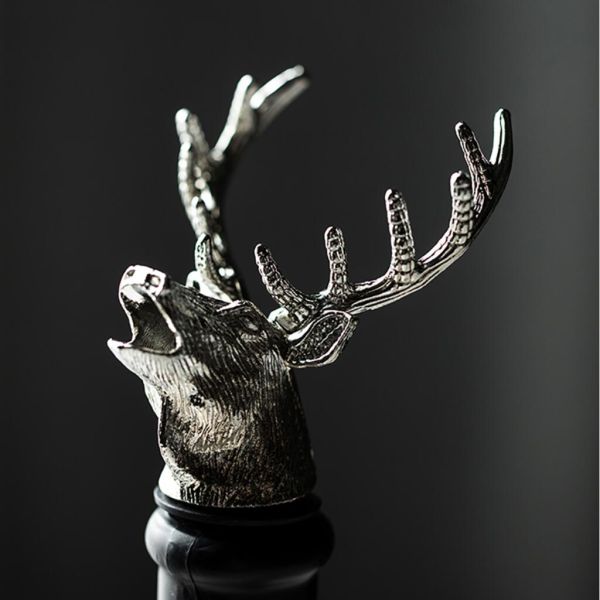 Гейзер нерж. хром "Deer" B'Guys P.L.- Barbossa