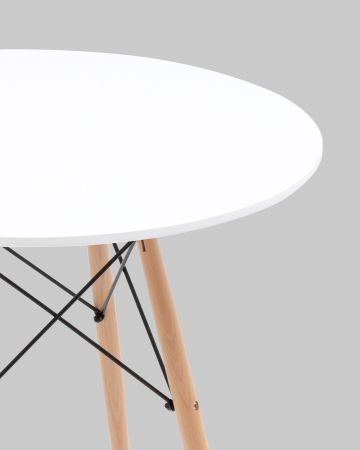 Стол Eames DSW NEW D80