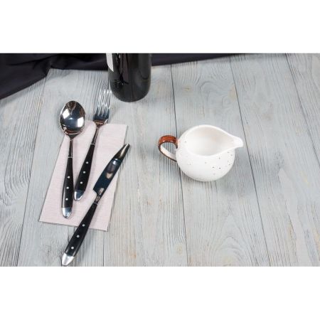 Молочник 200 мл d 10 см h8 см Brown Shore Fusion P.L. Proff Cuisine [4]