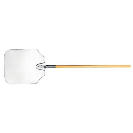 Лопата для пиццы 35,5*40,5 см алюм. ручка 91 см дерево P.L. Proff Cuisine