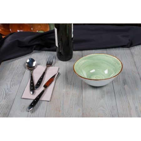 Салатник 700 мл 18,5*15,5*7,5 см Blue Lake Fusion P.L. Proff Cuisine [4]