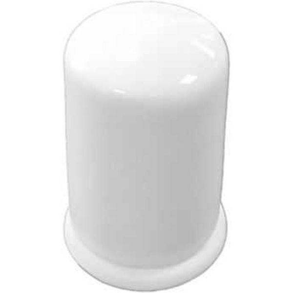 Стаканчик для зубочисток 4,5*6 см с крышкой белый фарфор P.L. Proff Cuisine [6]