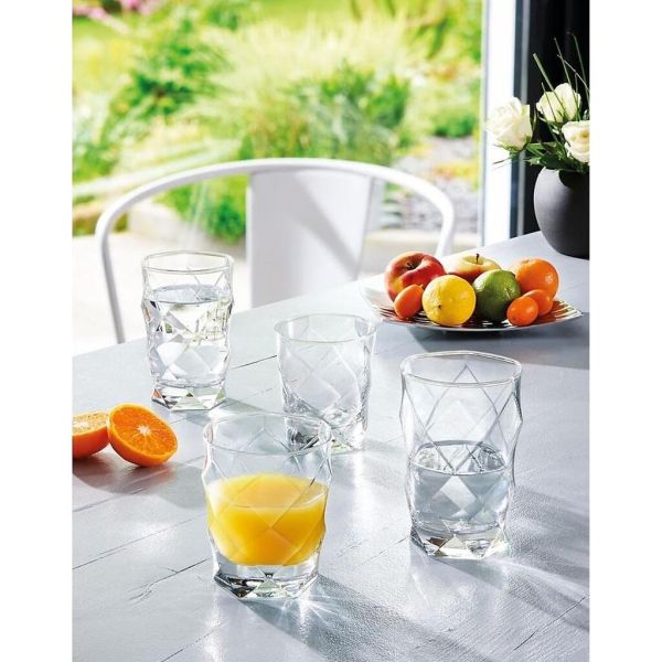 Стакан Хайбол 350 мл "Лувр" d 8 см h11,5 см Arcoroc [6]