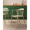 Стул Campo пластик зеленый