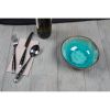 Салатник 300 мл d 17 см h6,5 см Blue Light Spider Silk Stockholm P.L. [6]