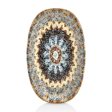 Блюдо овальное 24*14 см Armonia By Bone Innovation [6]