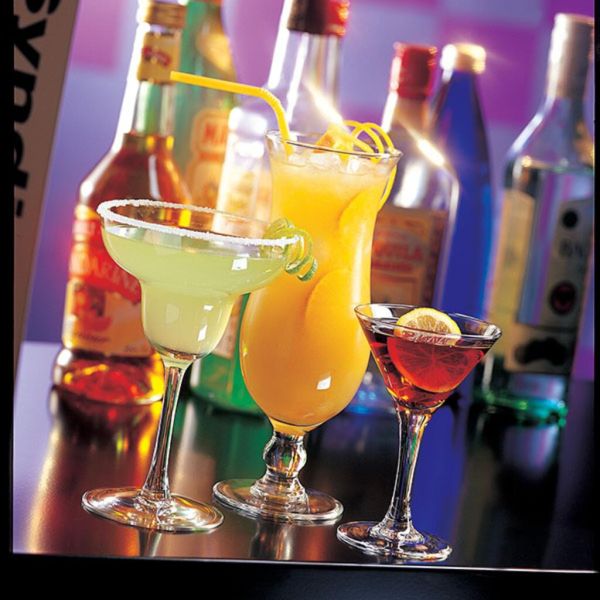 Рюмка коктейльная 250 мл Маргарита "Элеганс" d 11,9 см h15,7 см Arcoroc [6]