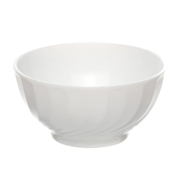 Салатник 300 мл d 12 см h5,5 см Трианон ровный край Opal ARC [6]