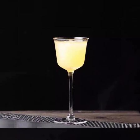 Рюмка коктейльная 180 мл "Pacific Ocean" d 7,7 см h18,6 см Cocktail Week P.L. [6]