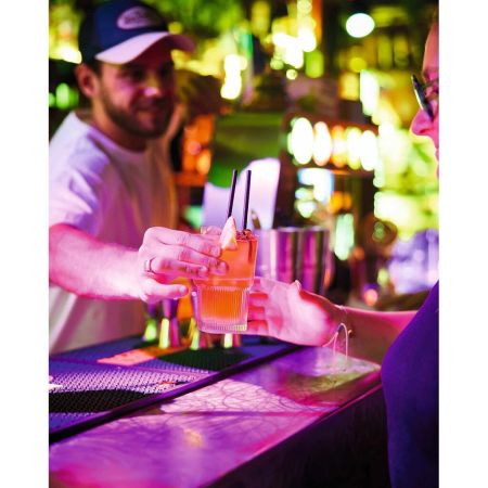 Стакан Хайбол 440 мл "Starline" d 8,8 /6*6 см h13 см Cocktail&Beer Arcoroc [12]