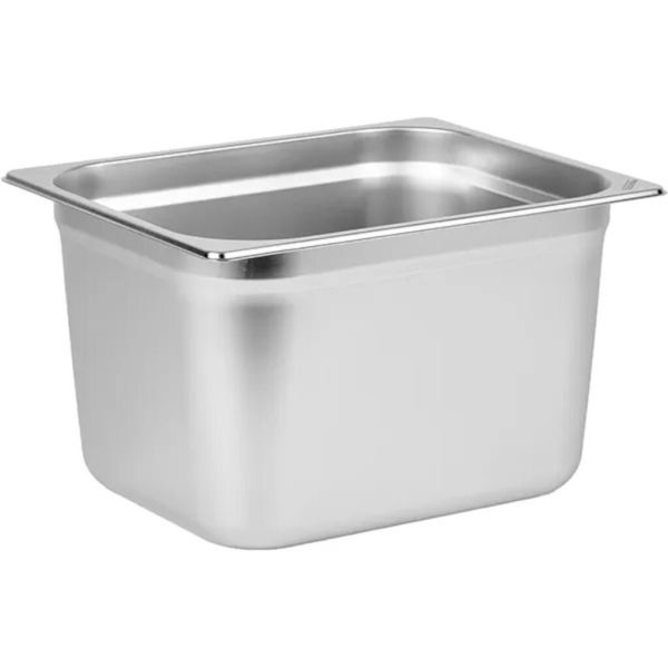 Гастроемкость 1/2 h200 мм нерж. 325*265*200 мм 13 л P.L. Proff Cuisine