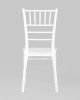 Стул Chiavari (Кьявари) пластик белый