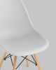 Стул Eames Style DSW светло-серый x4