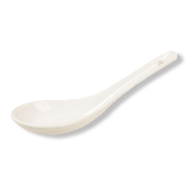 Ложка для мисосупа 20 мл, фарфор P.L. Proff Cuisine [1]