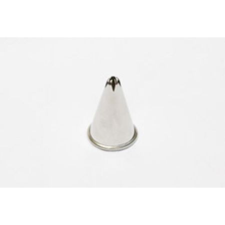 Насадка для кондитерского мешка "Закрытая звезда" d 10 мм, металл, P.L. Proff Cuisine