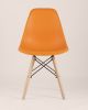 Стул Eames Style DSW оранжевый