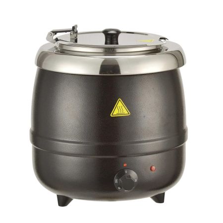 Мармит суповой 10 л электрический 220V 400W 34*34*37 см STIV P.L. Proff Cuisine