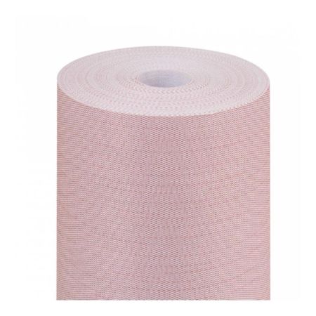 Скатерть в рулоне Like Linen "Тет-а-тет" светлобордовый, 40 см*24 м, 20 отрывов, Garcia