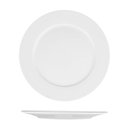 Тарелка d 30,5 см белая фарфор Classic P.L. Proff Cuisine [3]