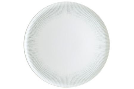 Блюдо для пиццы d=320 мм. Ирис Серый, форма Гурмэ Bonna /1/6/348/ ВДОХНОВЕНИЕ