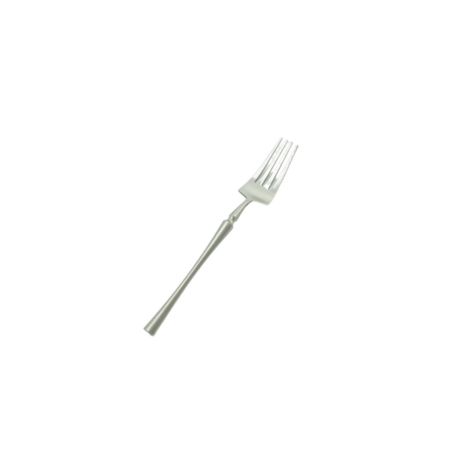 Вилка столовая 21 см матовое серебро PVD 1920-Silvery P.L. [12]
