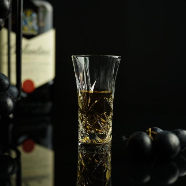 Стопка 60 мл "Snow Queen" d 5 см h8,5 см P.L. - BarWare [6]