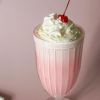 Бокал для коктейля 450 мл Milkshake "Line" d 8,5 см h19,7 см P.L. - BarWare [6]