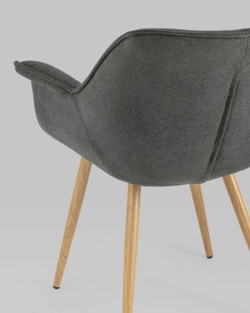 Стул Джулиан NEW темно-серый