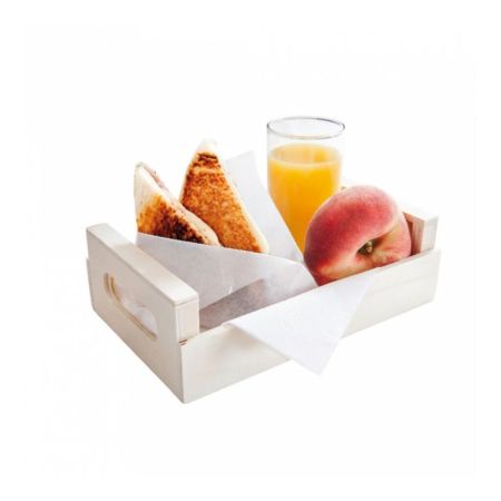 Ящик для подачи и сервировки 25*15*7,5 см, дерево, Garcia de Pou