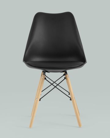 Стул Eames Soft черный