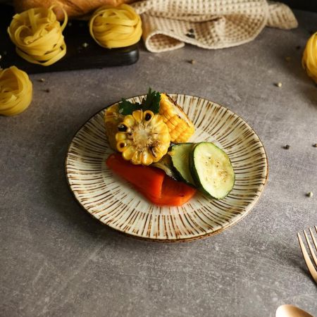 Тарелка d 20,7 см Legna By Bone Innovation [6]