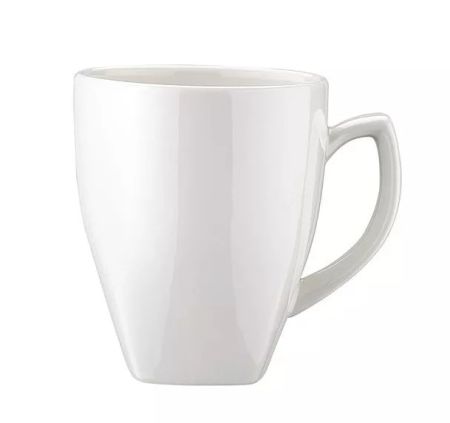 Кружка 250 мл. d=77 мм. h=94 мм. Белый Bonna /1/24/504/