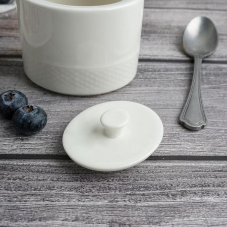 Сахарница 200 мл 8,7*7,6 см h6,6 см Impress Noble [6]